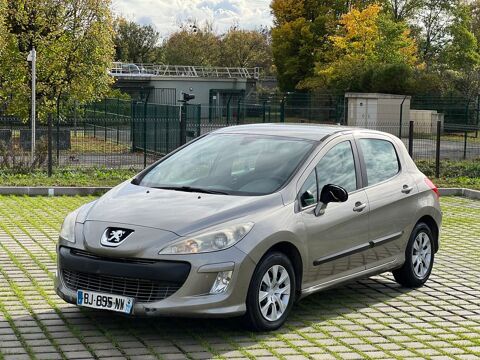 Peugeot 308 1.6HDI 90cv