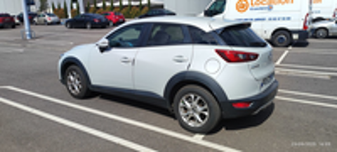Cx-3 CX-3 2.0L Skyactiv-G 120 4x2 Dynamique 2017 occasion 54970 Landres