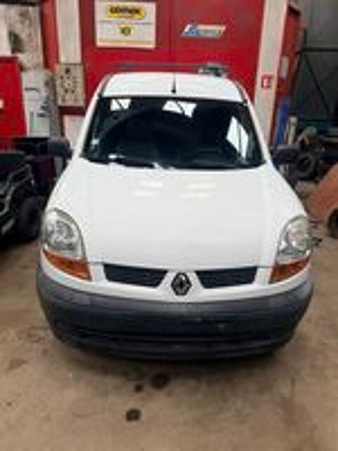 Kangoo Express KANGOO EXPRESS 1.5 dCi - 60 CONFORT 2003 occasion 50640 Le Teilleul