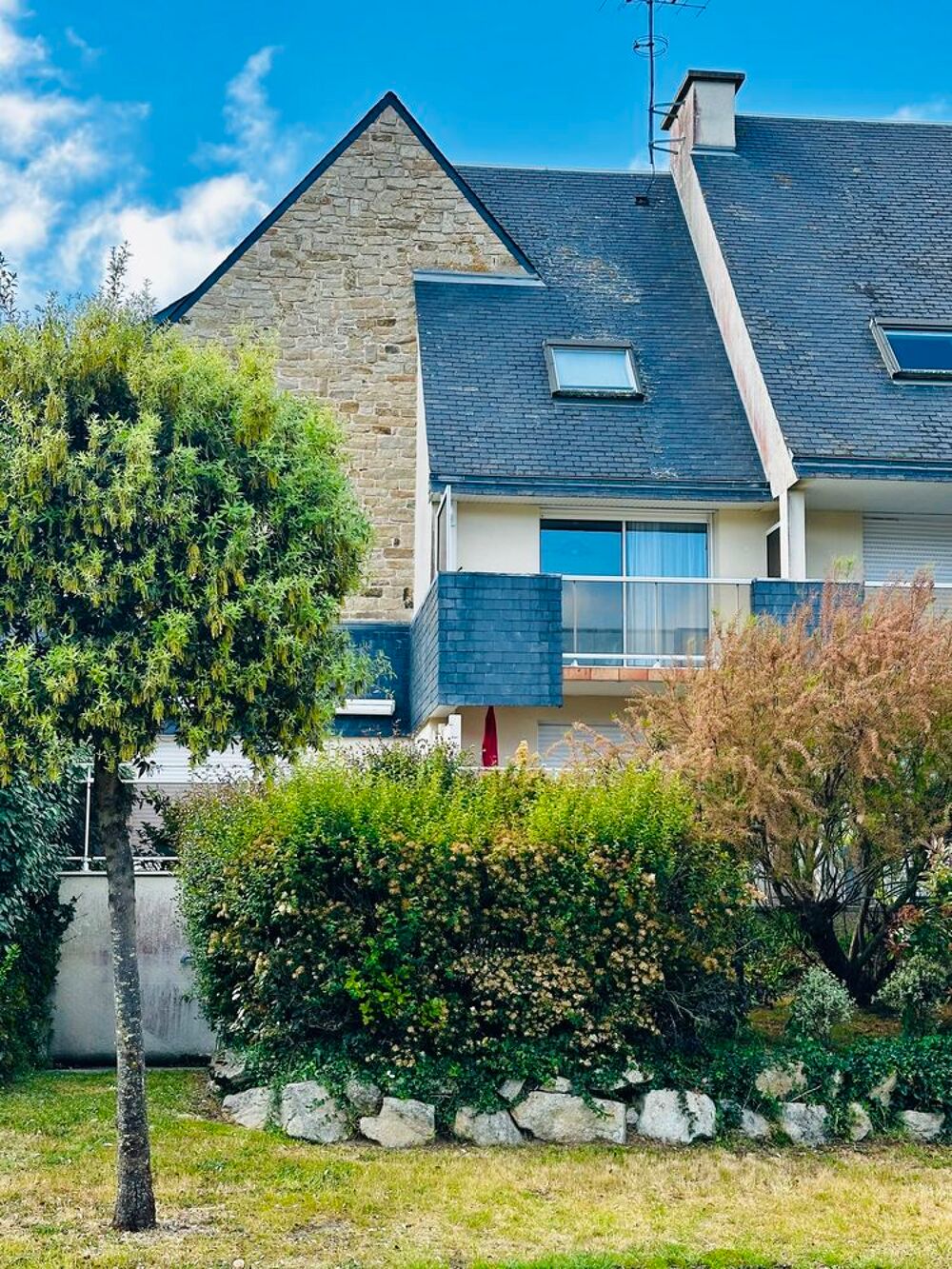 Vente Appartement Carnac -Appartement T2  lumineux avec balcon exposé sud- Carnac