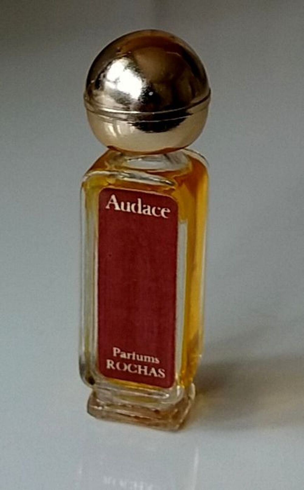 Miniatures de parfum &agrave; 3,50  