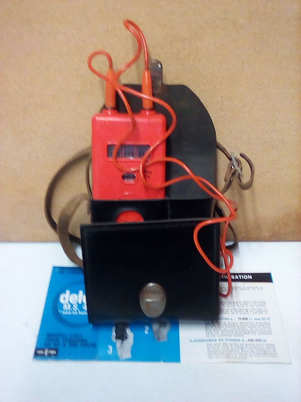 Contr&ocirc;leur de tension &eacute;lectrique Bricolage
