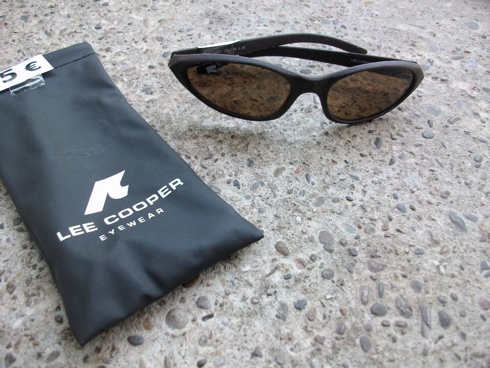 LUNETTES de SOLEIL OPTICIEN pour Homme &amp; Mixte Bijoux et montres