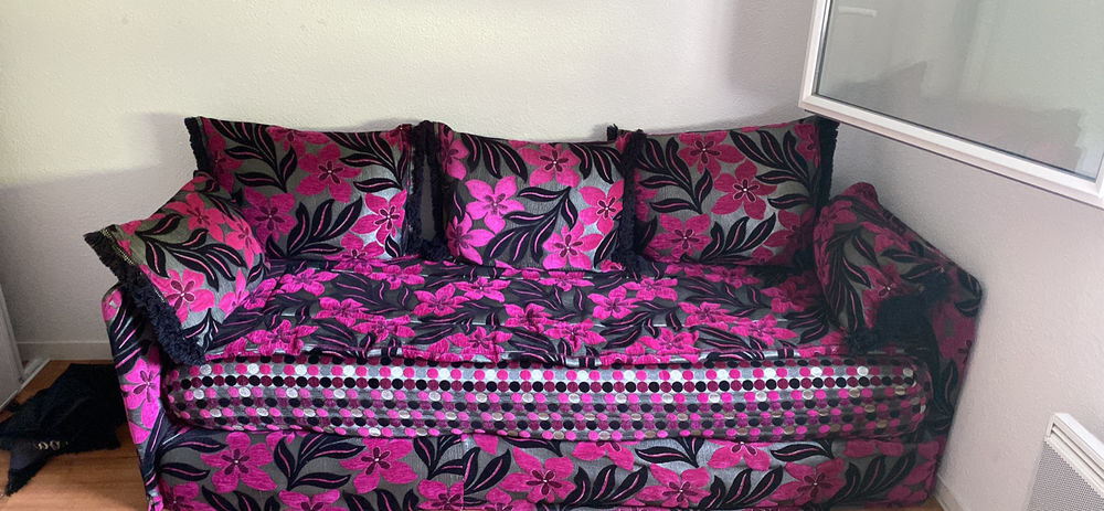 Salon marocain complet Meubles