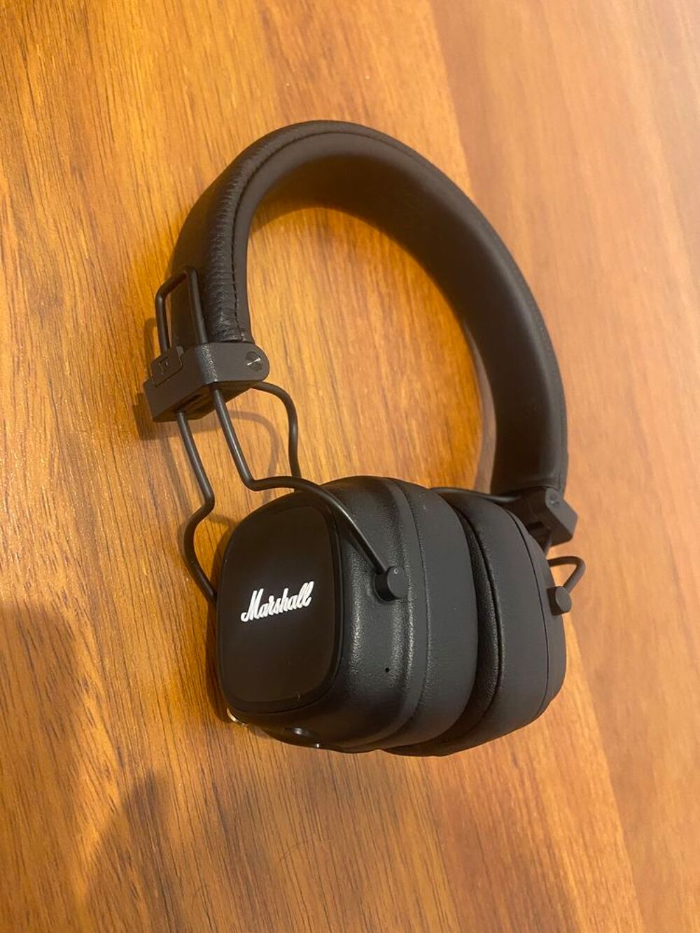 Casque Marshall Audio et hifi