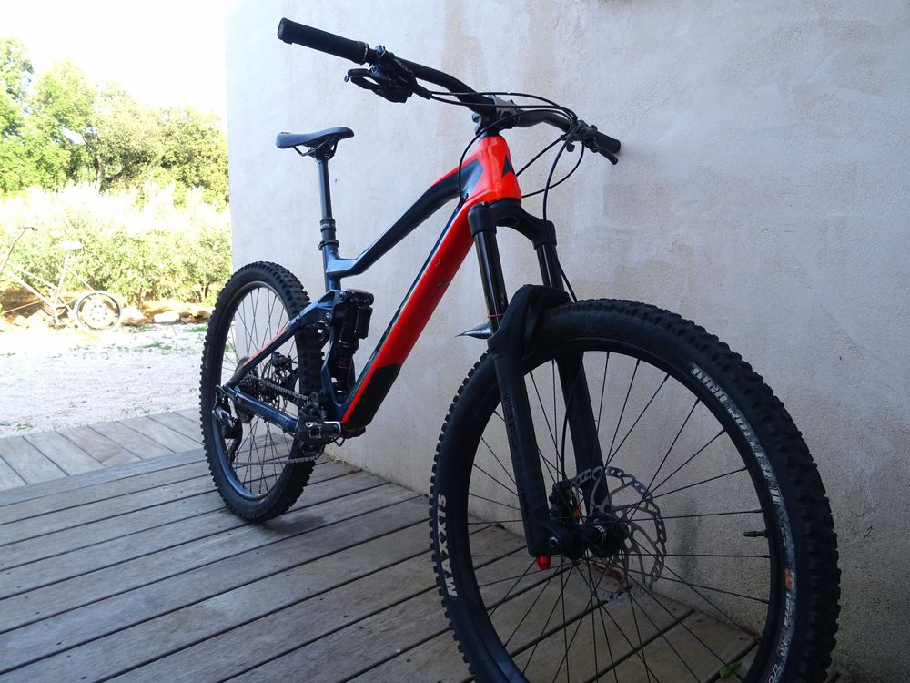 Enduro pas cher vtt hot sale