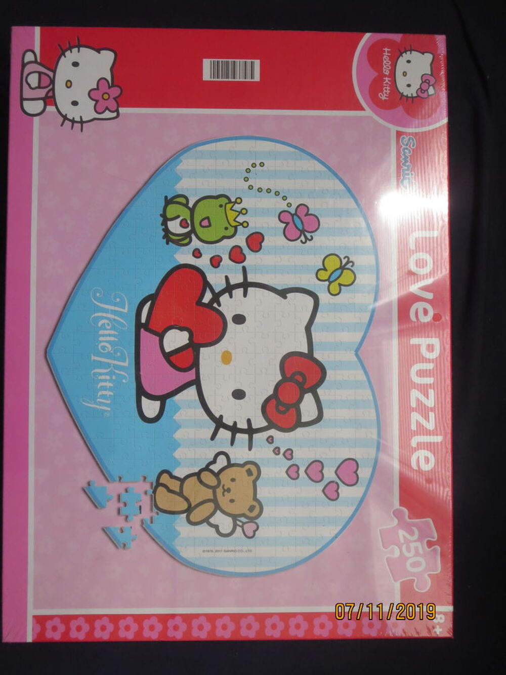 PUZZLE HELLO KITTY Jeux / jouets