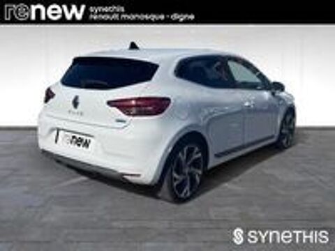 Clio V Clio E-Tech 140 - 21N R.S. Line 2022 occasion 05000 Gap