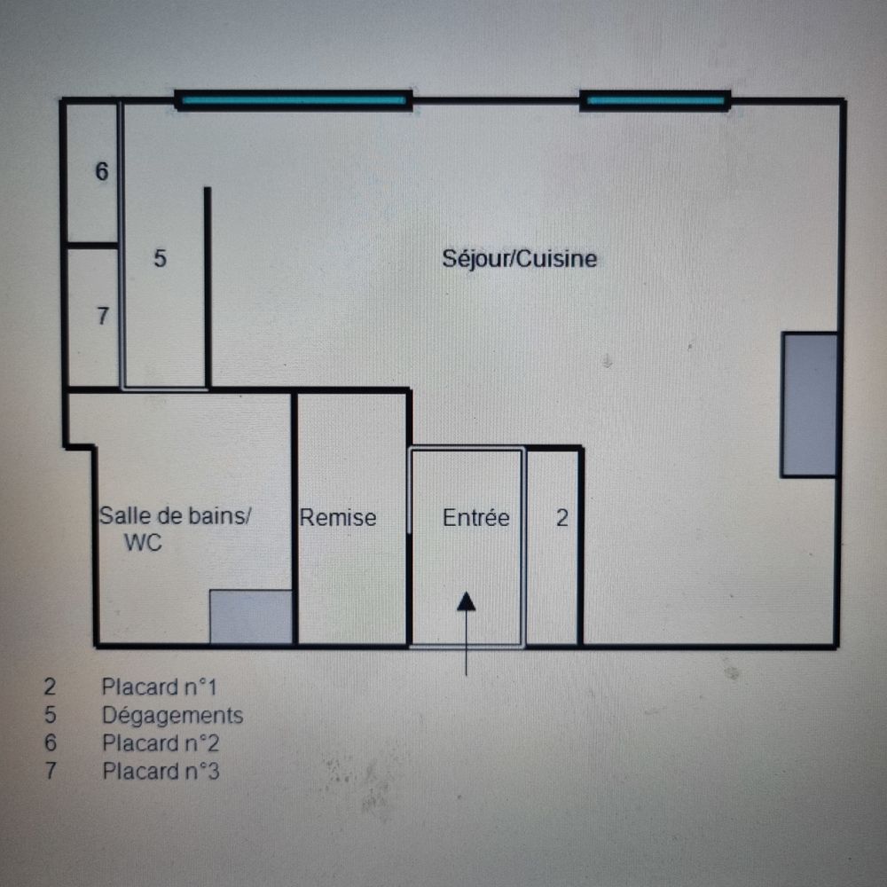 Vente Appartement Appartement avec vue sur la cathédrale Saint-claude