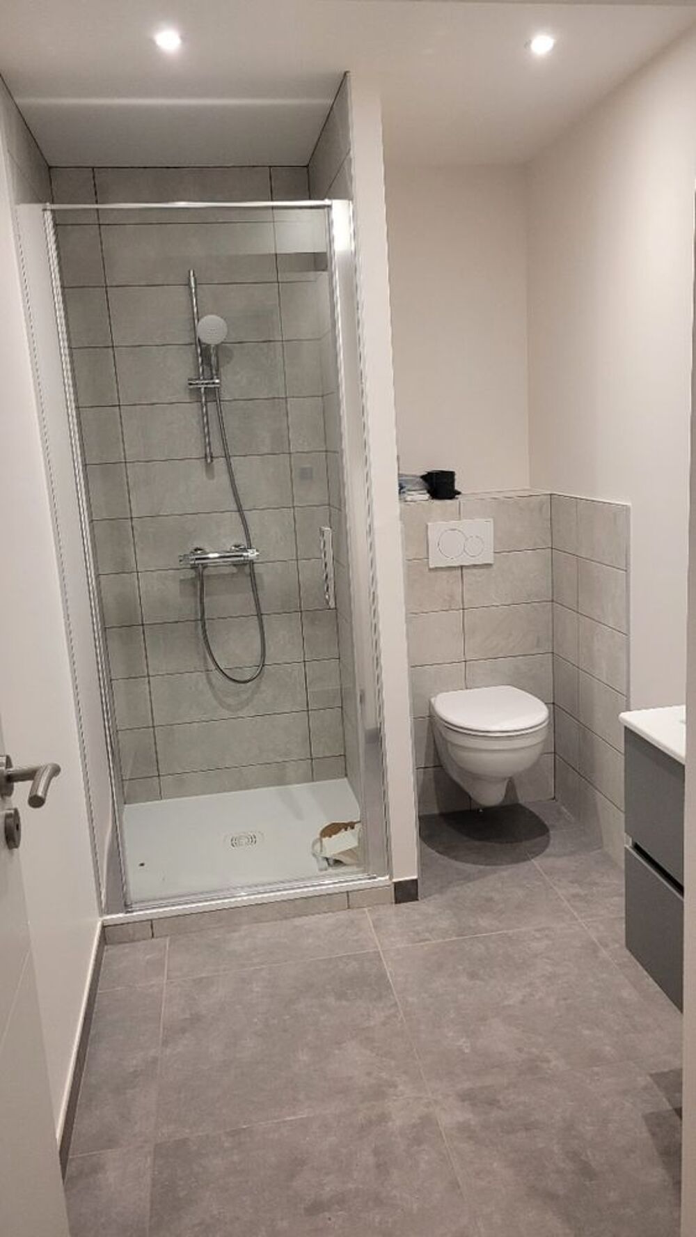 Location Appartement Sarcey appartement T2 entièrement rénové Saint-pierreville