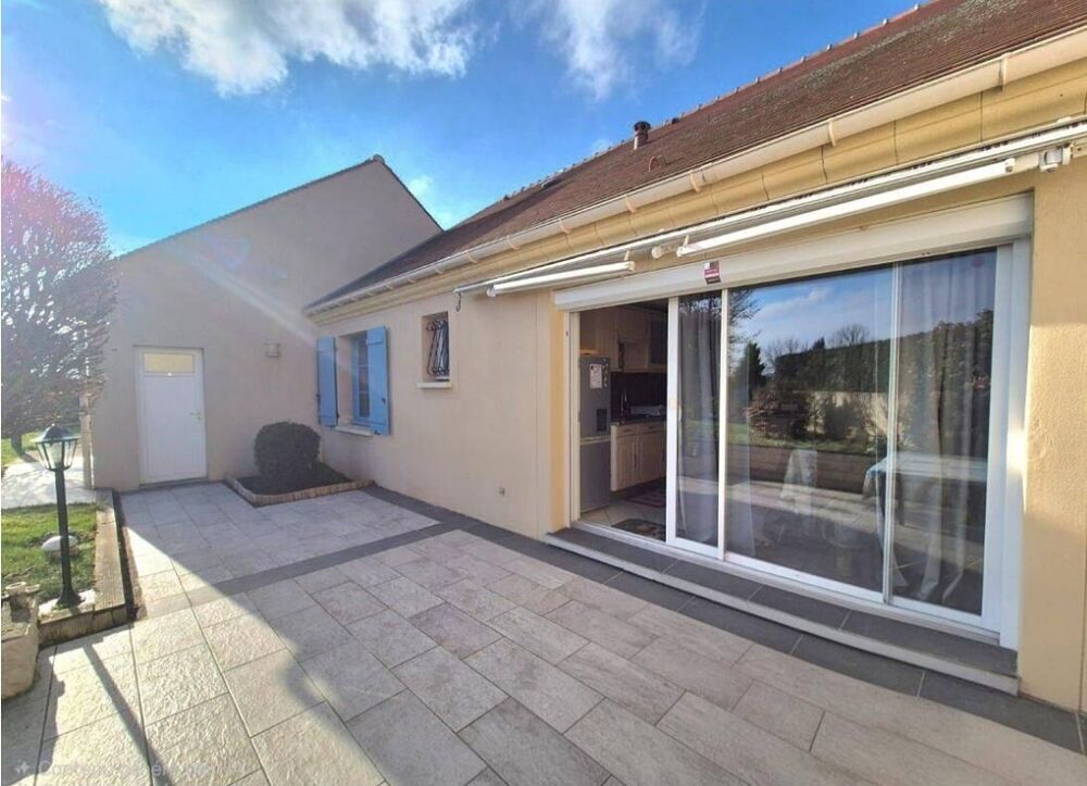 Vente Maison Maison plain pied région Jouy le Chatel 77 Vaudoy-en-brie