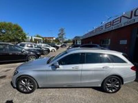 Classe C Break 180 d 9G-Tronic Business Line 2019 occasion 82000 Montauban