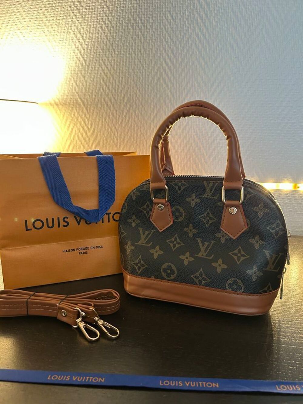 Sac a main Louis Vuitton 