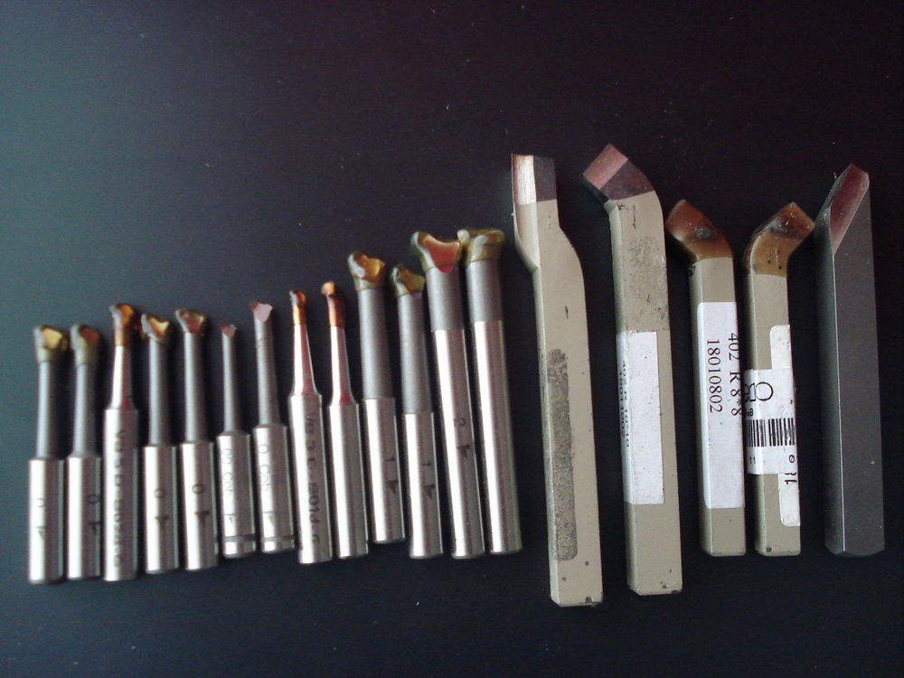 outils de tournage Bricolage