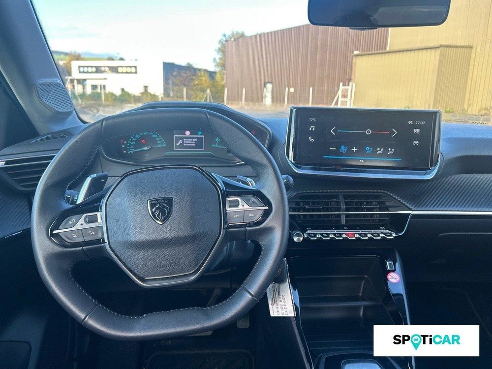 208 Hybrid 100 e-DCS6 Style 2025 occasion 42400 Saint-Chamond