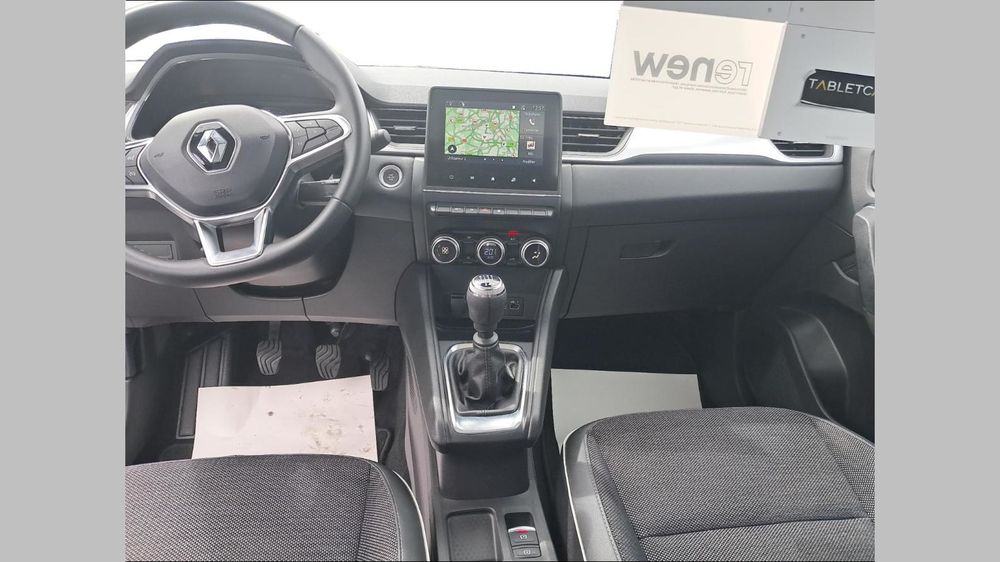 Captur mild hybrid 140 Techno 2023 occasion 91310 Montlh&eacute;ry