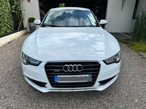 Audi a5 2.0 TDI 177 S line Multitronic A