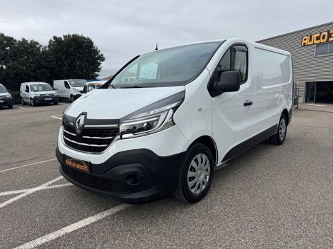 Annonce voiture Renault Trafic 12490 �