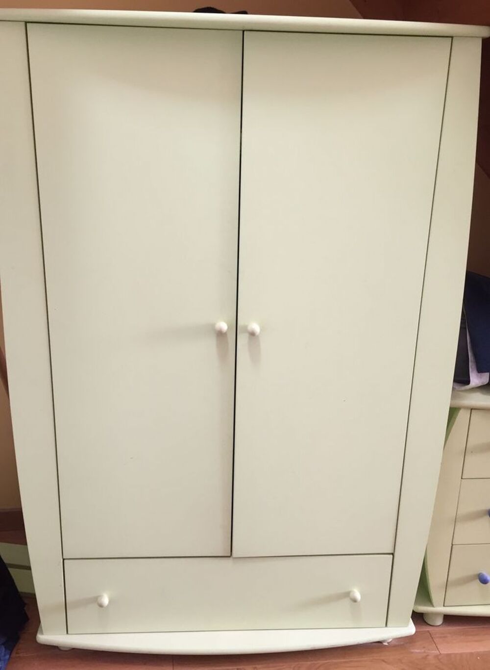 chambre enfant vert baudet Meubles