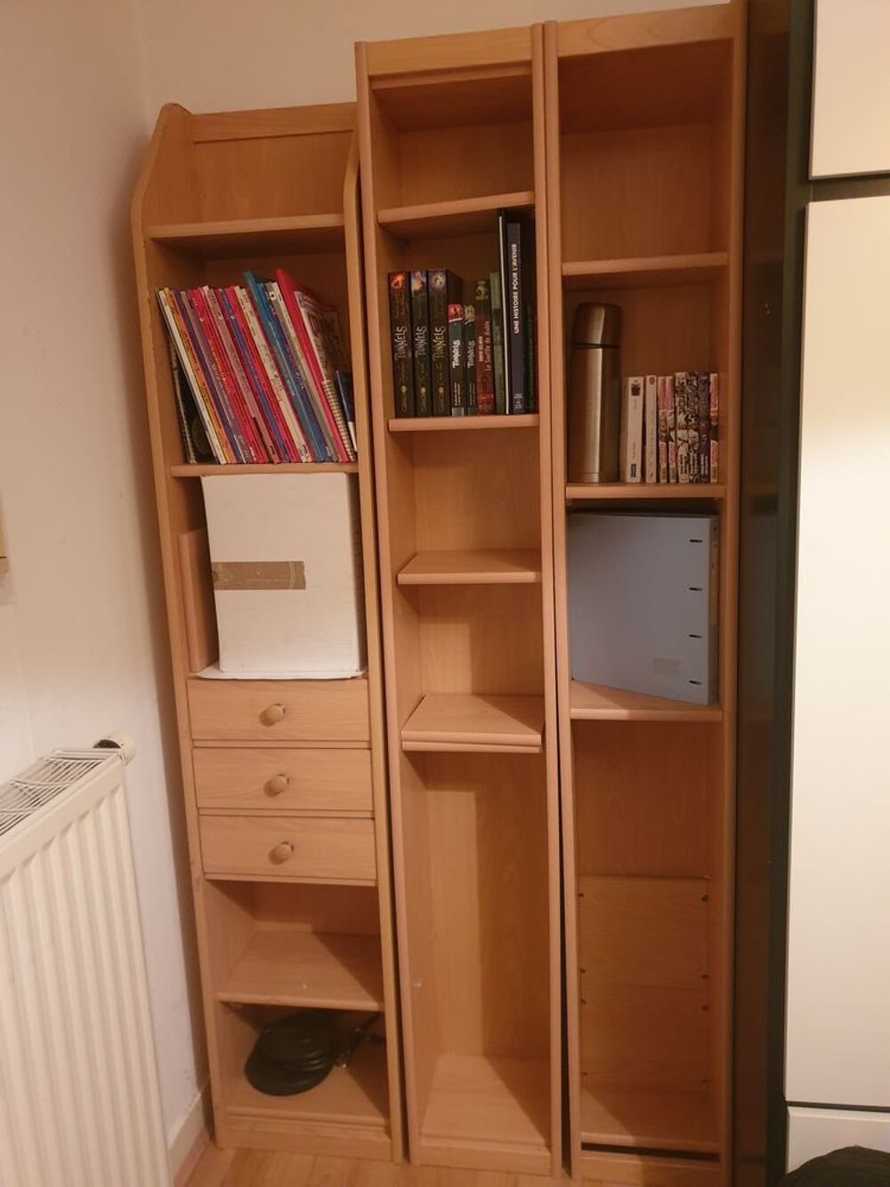 Etag&egrave;res en bois Meubles