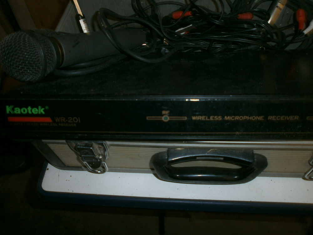 ensemble micros Audio et hifi