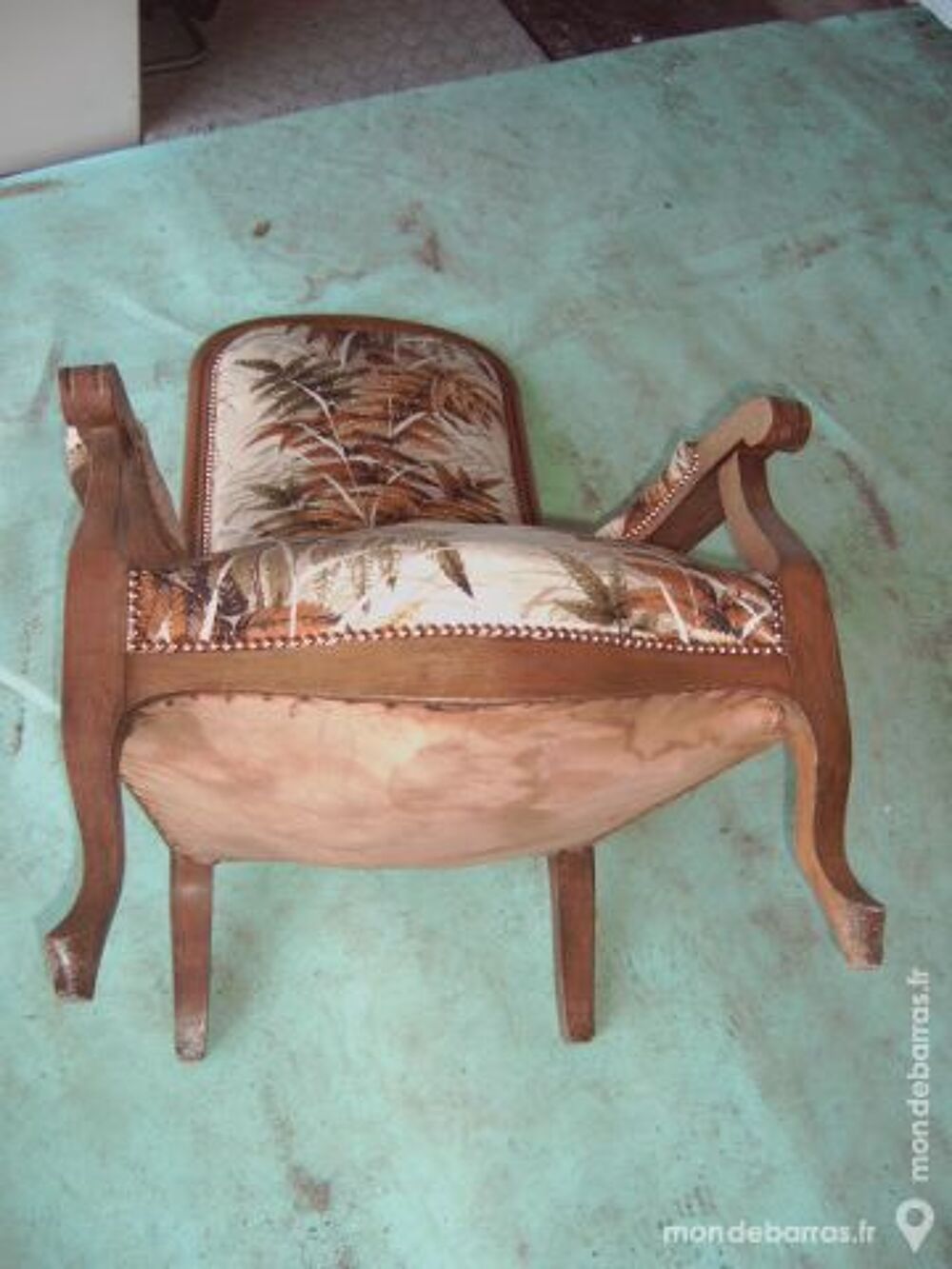 Erico45 Ancien fauteuil voltaire faire un prix Cuisine