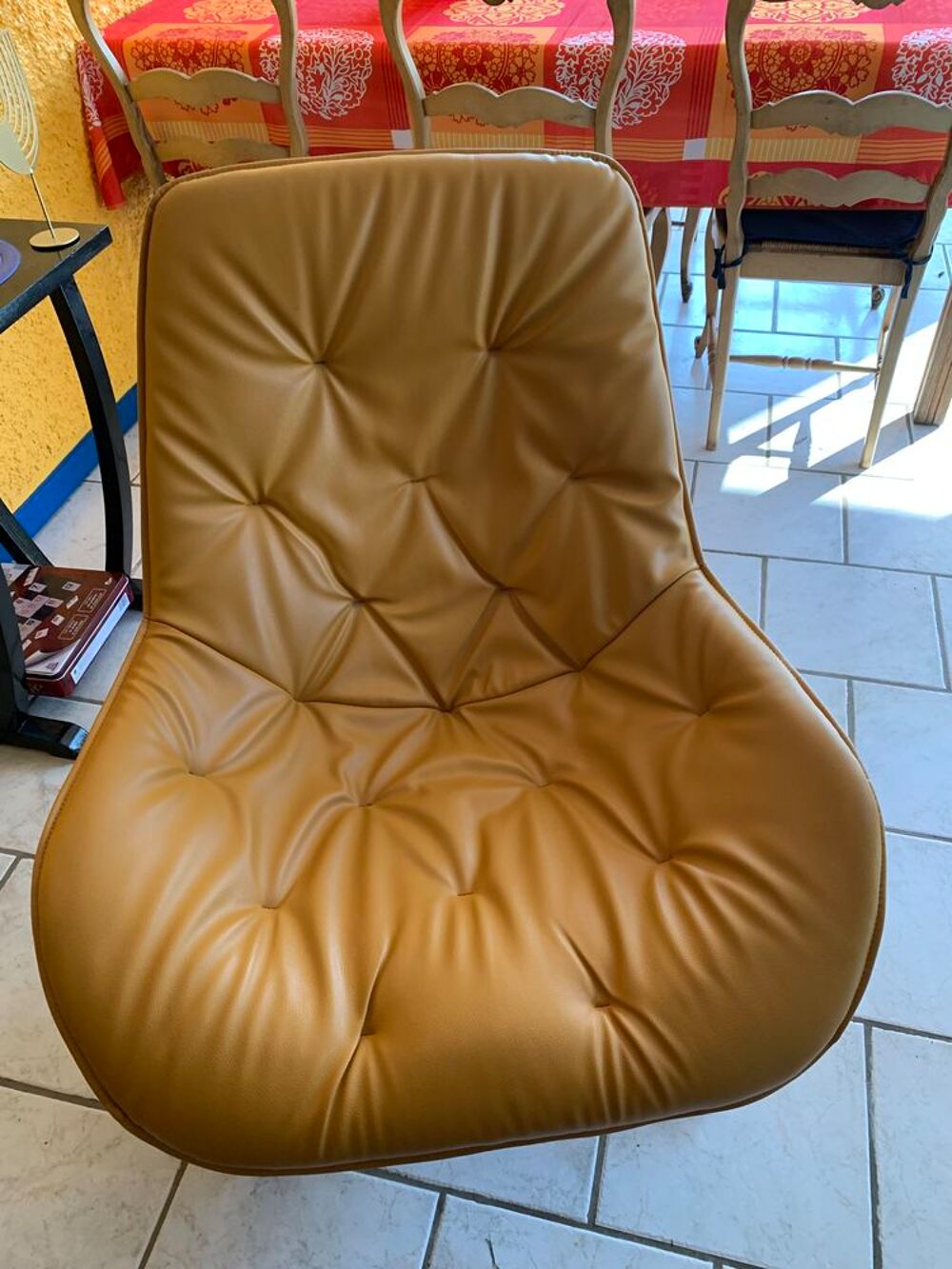 Fauteuil moderne pivotant Meubles