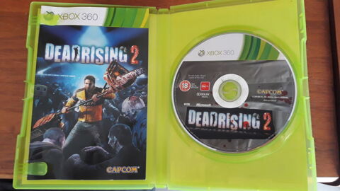 Deadrising 2 jeu complet XBOX 360 Parfait tat avec notice  4 Taverny (95)