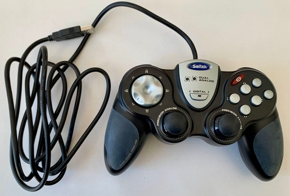 Game pad manette de jeu pour PC Consoles et jeux vidéos