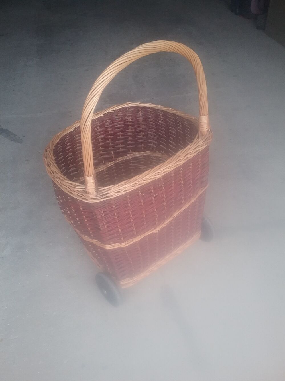 panier &agrave; buches Meubles