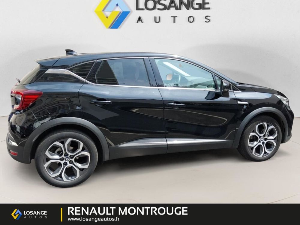 Captur E-Tech full hybrid 145 Techno 2024 occasion 92120 Montrouge