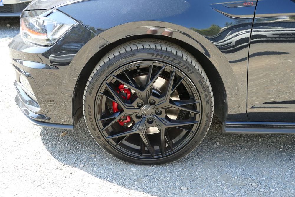 Polo 2.0 TSI 200 S&S DSG6 GTI 2019 occasion 13600 La Ciotat