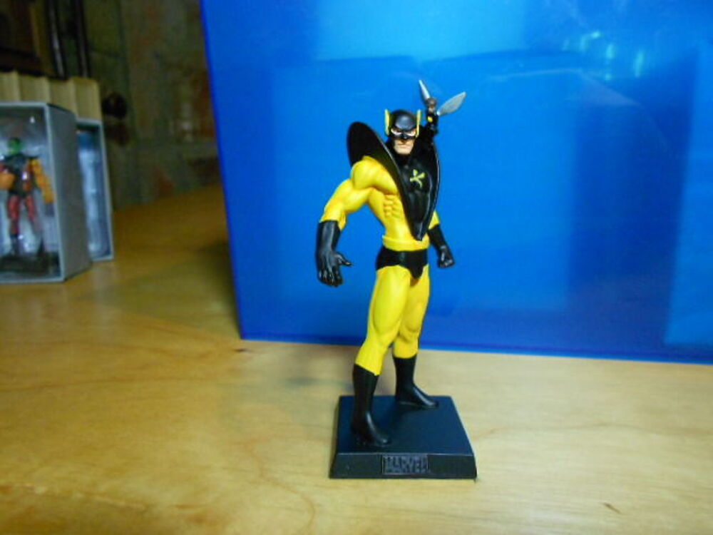 figurine pourpoint jaune N&deg;58 