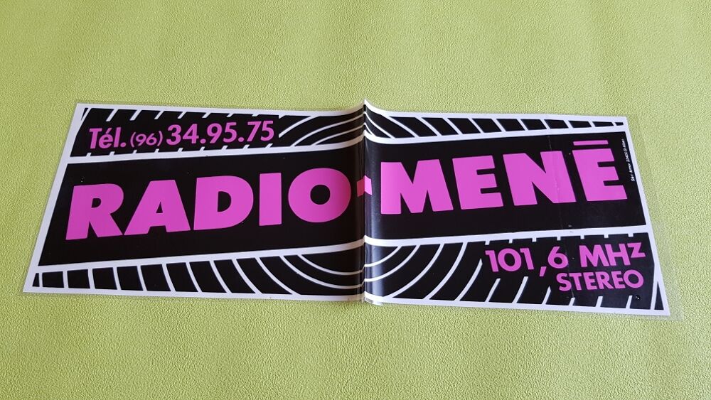 RADIO-MEN&Eacute; 