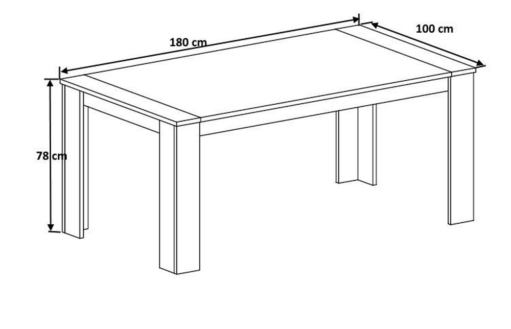 table de salle &agrave; manger Meubles