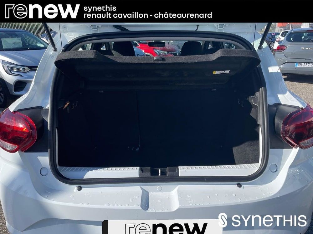 Sandero TCe 90 - 22B Confort 2022 occasion 84300 Cavaillon
