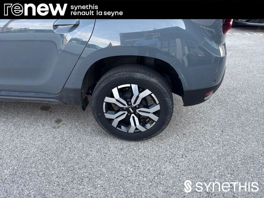 Duster Blue dCi 115 4x2 Journey + 2023 occasion 83500 La Seyne-sur-Mer