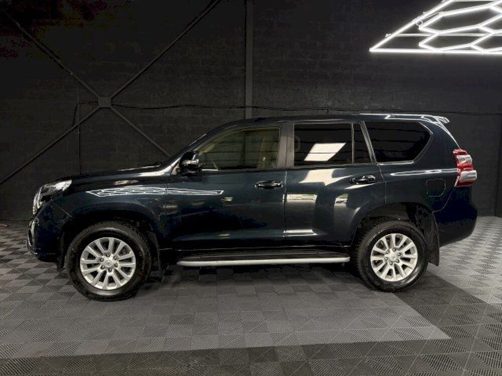 Land Cruiser KDJ - 190 D-4D Lounge Pack BVA 2015 occasion 33520 Bruges