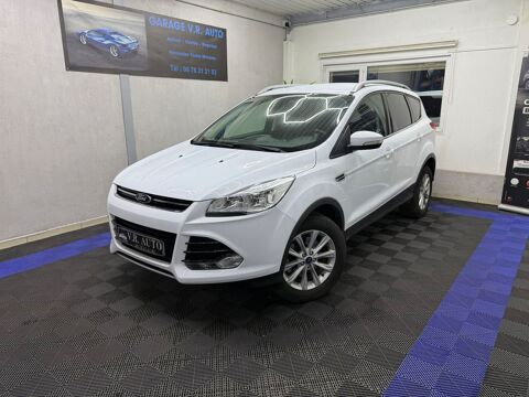 Annonce voiture Ford Kuga 9990 €