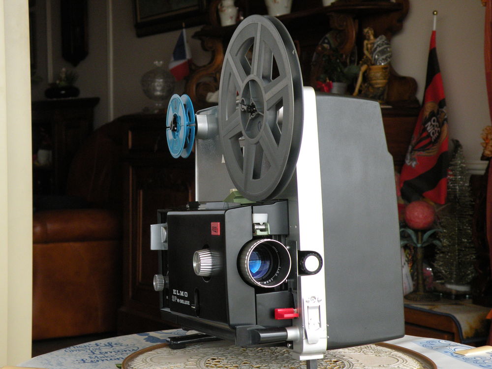 Appariel de projection Photos/Video/TV