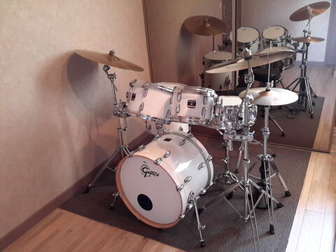 batterie GRETSCH Renown maple fusion. 1320 Treillières (44)