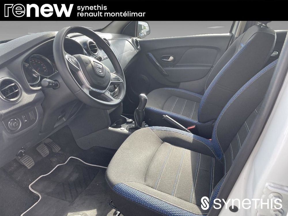 Sandero ECO-G 100 15 ans 2020 occasion 26200 Mont&eacute;limar