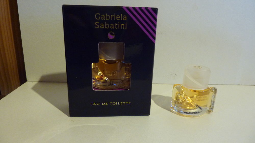 MINIATURE PARFUM GABRIELA SABBATINI 