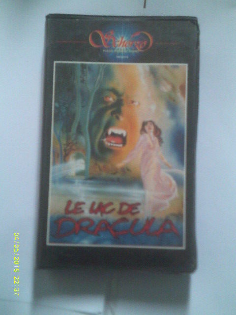 LE LAC DE DRACULA // DVD avec fugita midori Osahide Takahash 0 Malo Les Bains (59)