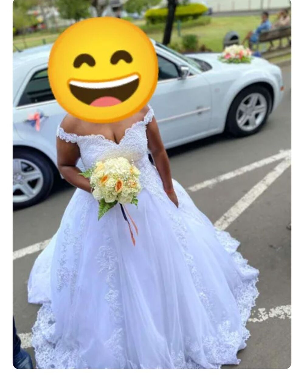 Robe de Mari&eacute;e Vêtements