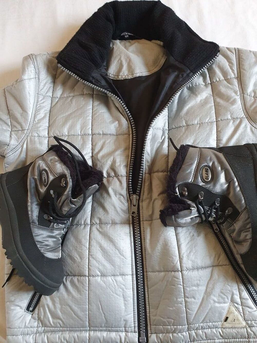VETEMENT DE SKI Vêtements