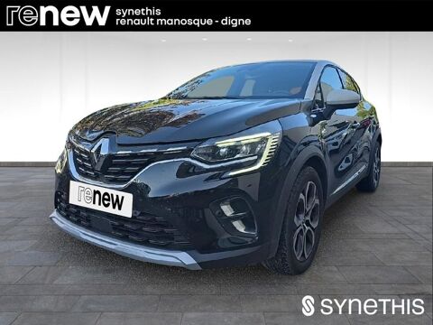 Renault Captur mild hybrid 160 EDC Techno 2023 occasion Manosque 04100
