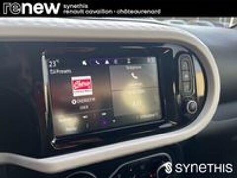 Twingo III E-Tech Equilibre 2023 occasion 84300 Cavaillon