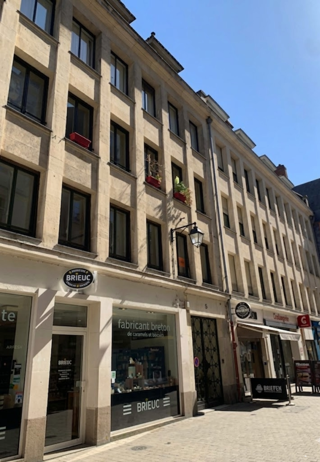 Vente Appartement Nouveau prix  T3 81 m² dernier étage Nantes