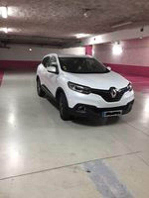 Kadjar dCi 110 Energy Graphite EDC 2018 occasion 93350 Le Bourget